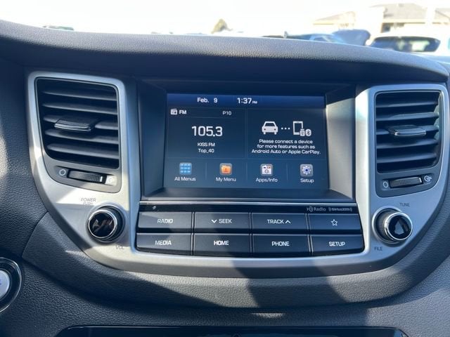 2018 Hyundai Tucson Value