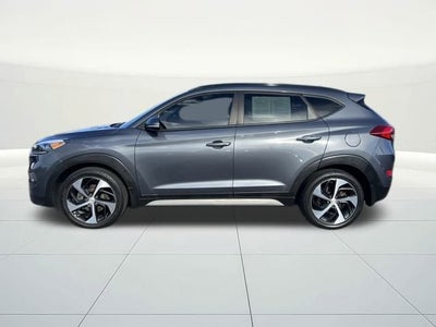 2018 Hyundai Tucson Value