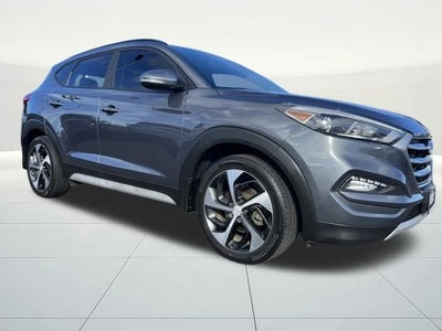 2018 Hyundai Tucson Value