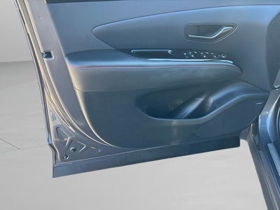 2023 Hyundai Tucson N Line
