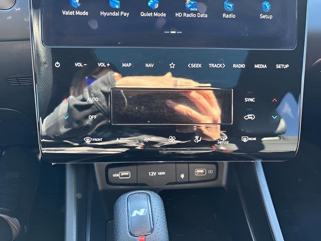 2023 Hyundai Tucson N Line