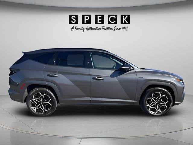 2023 Hyundai Tucson N Line
