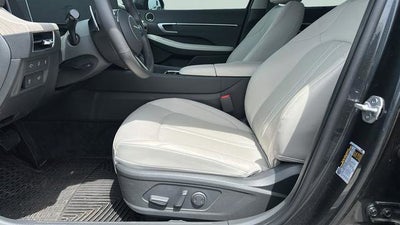 2026 Hyundai Sonata Hybrid Limited
