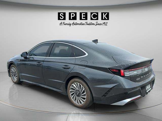 2026 Hyundai Sonata Hybrid Limited