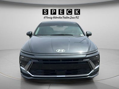 2026 Hyundai Sonata Hybrid Limited