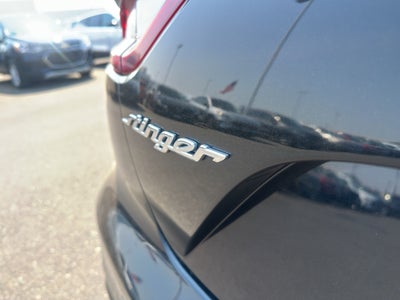 2018 Kia Stinger GT2