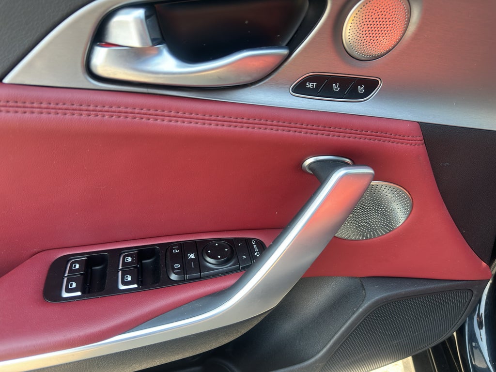 2018 Kia Stinger GT2