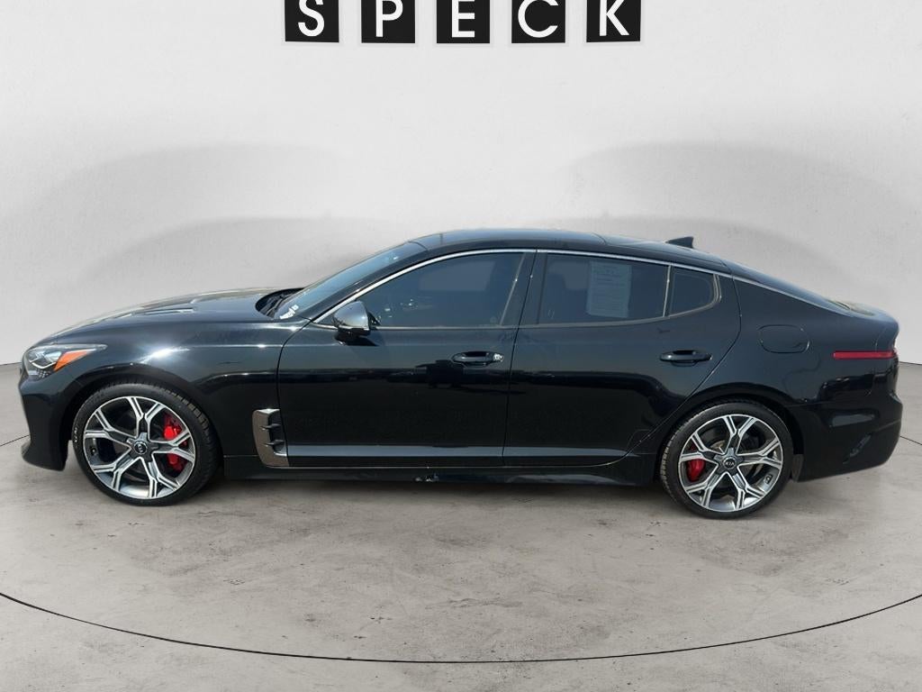 2018 Kia Stinger GT2