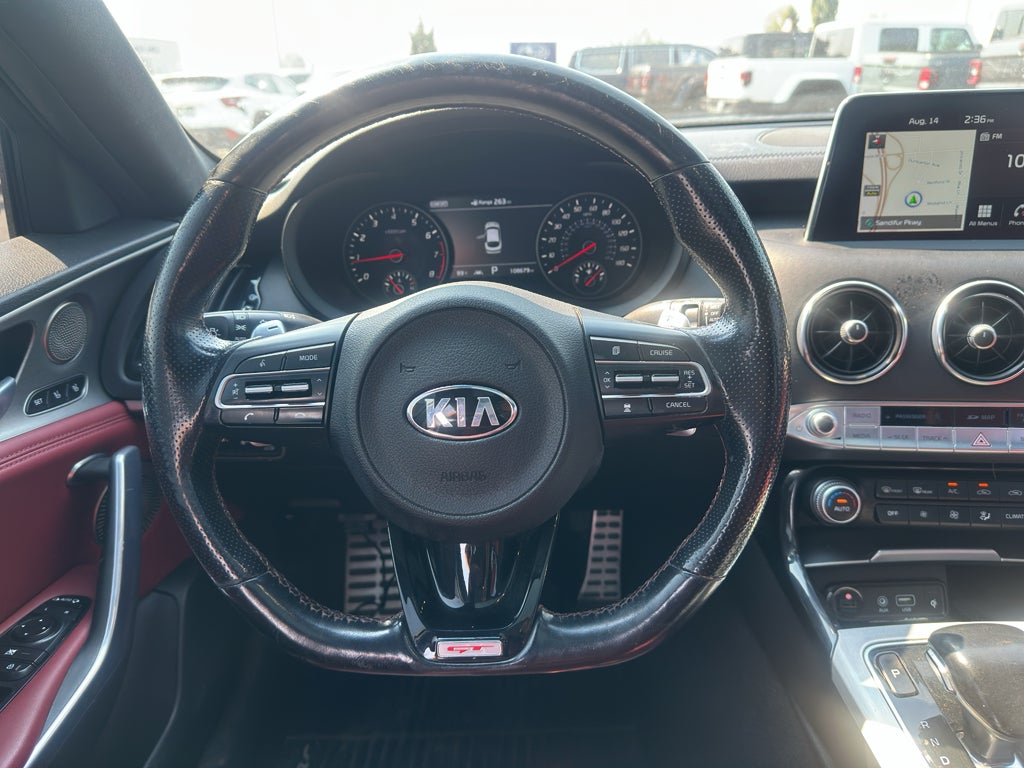 2018 Kia Stinger GT2