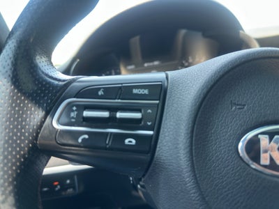 2018 Kia Stinger GT2