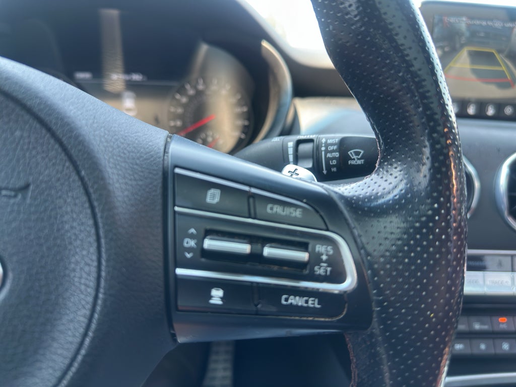 2018 Kia Stinger GT2