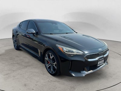 2018 Kia Stinger GT2
