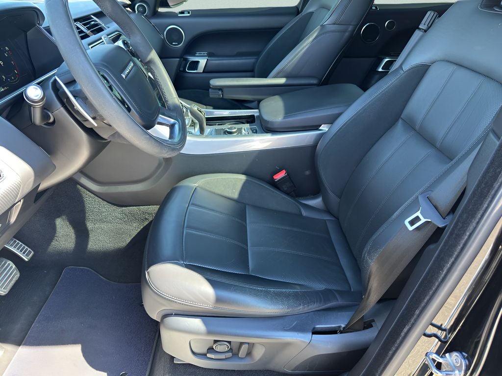 2019 Land Rover Range Rover Sport HST MHEV