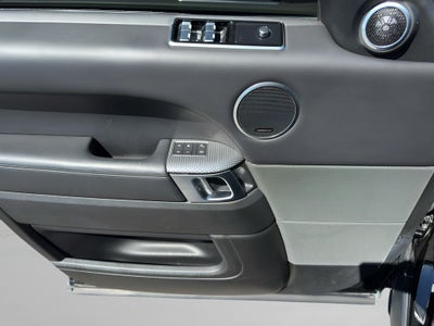 2019 Land Rover Range Rover Sport HST MHEV