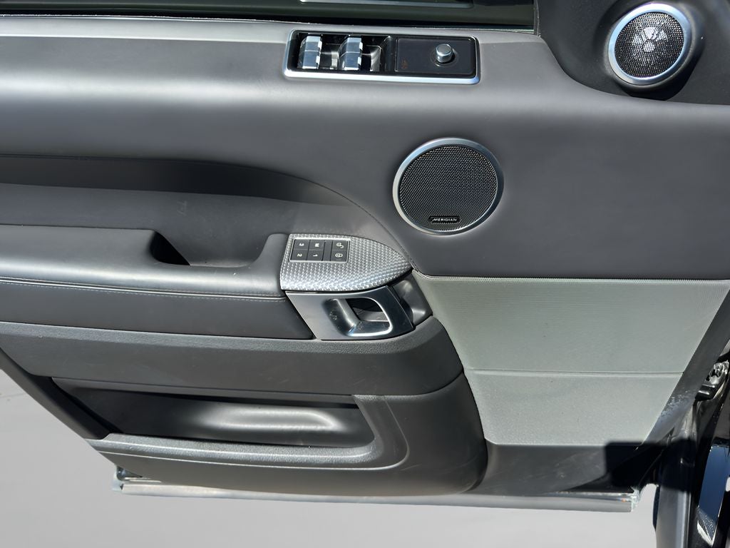 2019 Land Rover Range Rover Sport HST MHEV