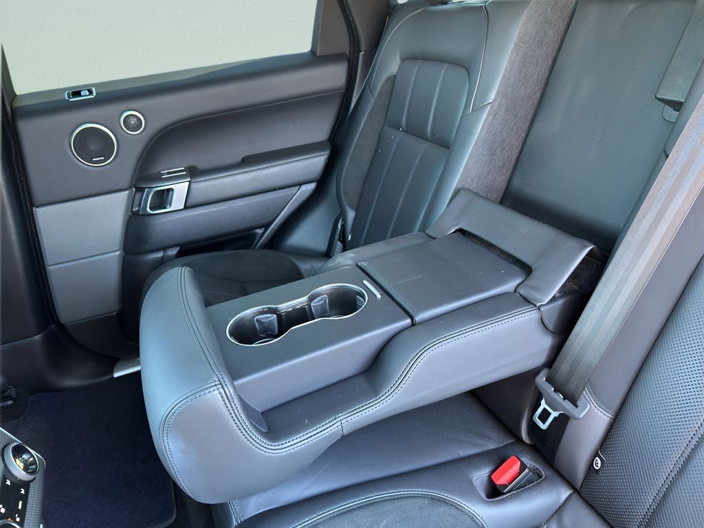 2019 Land Rover Range Rover Sport HST MHEV