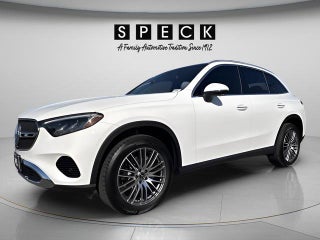 2024 Mercedes-Benz GLC GLC 300