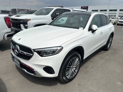 2024 Mercedes-Benz GLC 300 4MATIC® SUV