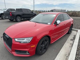 2018 Audi S4 Premium Plus