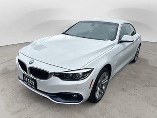 2018 BMW 430i xDrive