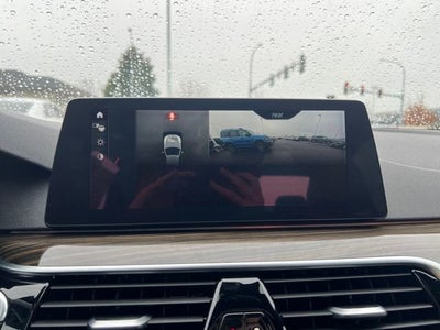 2018 BMW 5 Series 530i