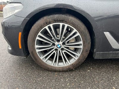 2018 BMW 5 Series 530i