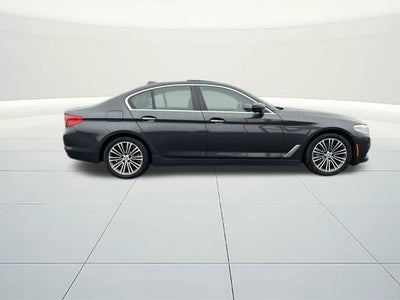 2018 BMW 5 Series 530i