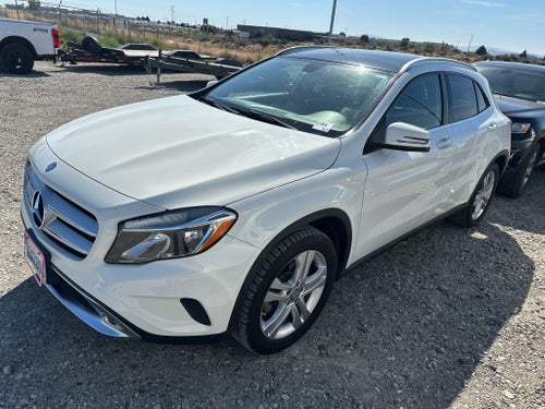 2015 Mercedes-Benz GLA GLA 250