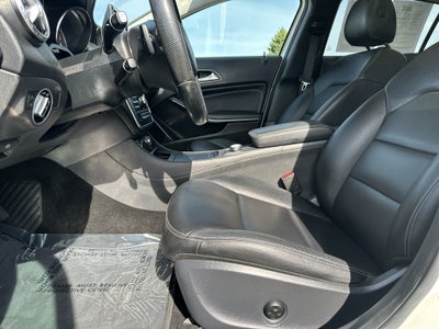 2015 Mercedes-Benz GLA GLA 250