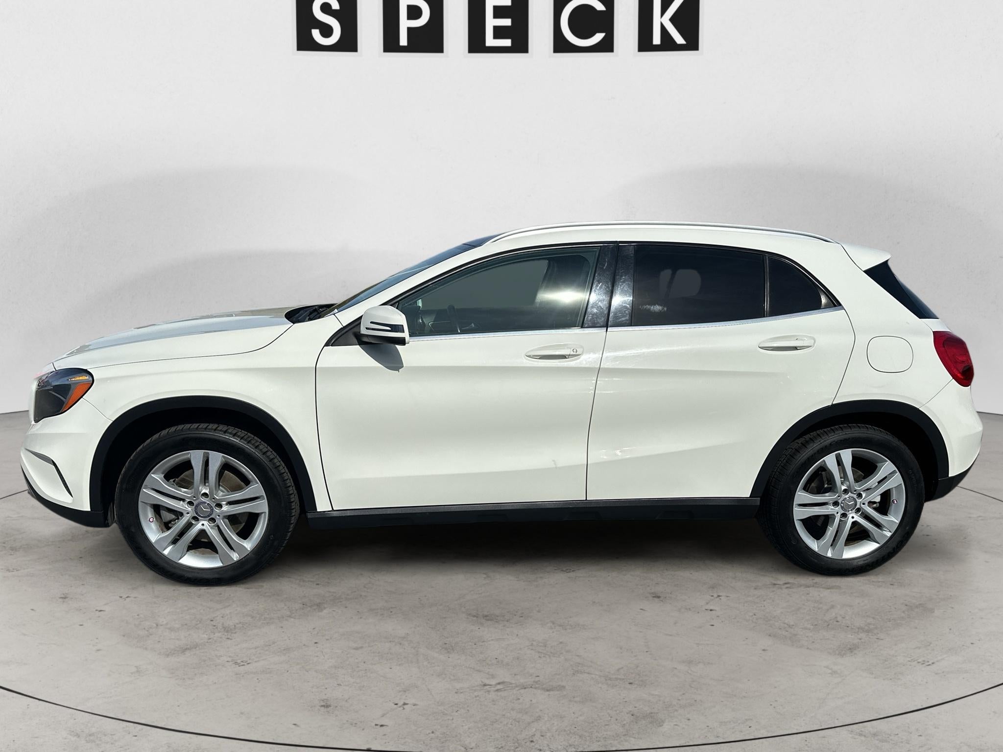 2015 Mercedes-Benz GLA GLA 250