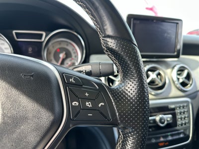 2015 Mercedes-Benz GLA GLA 250