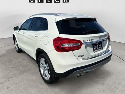 2015 Mercedes-Benz GLA GLA 250