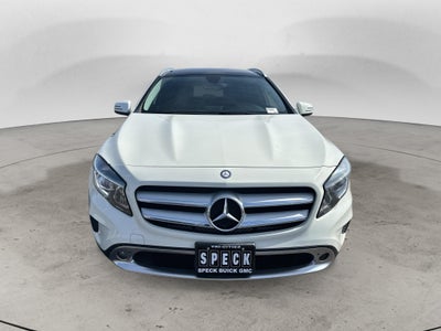 2015 Mercedes-Benz GLA GLA 250
