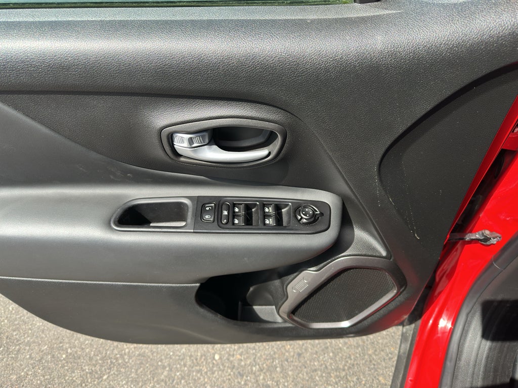 2023 Jeep Renegade Latitude 4x4