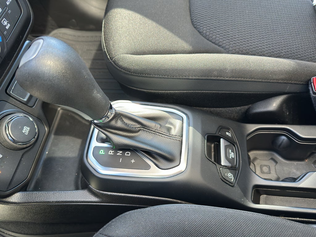 2023 Jeep Renegade Latitude 4x4