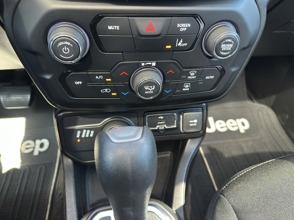 2023 Jeep Renegade Latitude 4x4