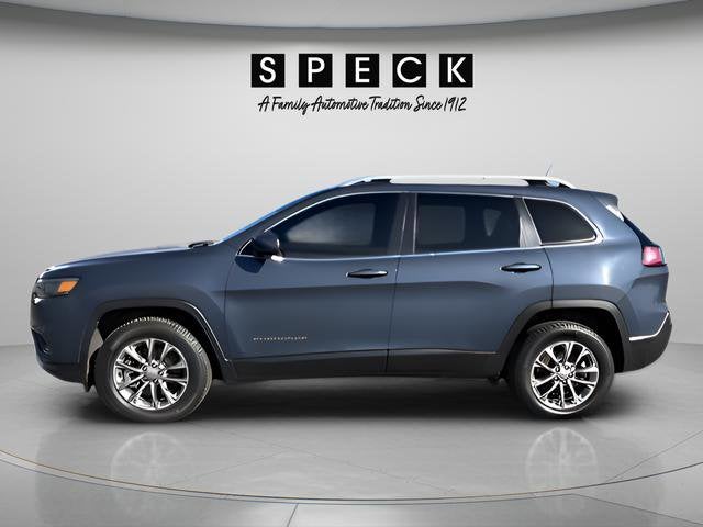 Used 2021 Jeep Cherokee Latitude Plus with VIN 1C4PJMLB9MD188967 for sale in Sunnyside, WA