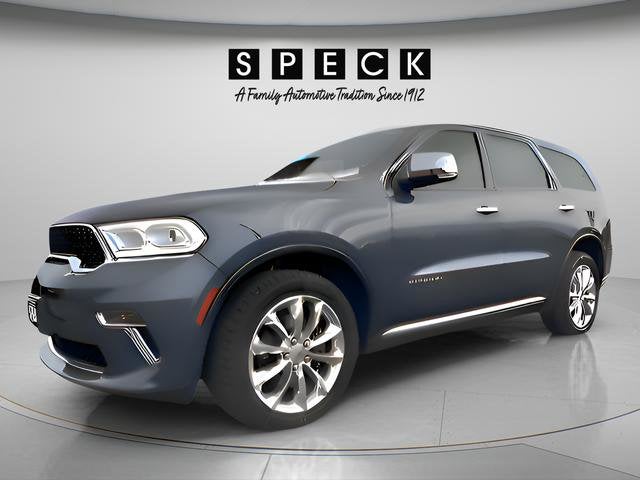2021 Dodge Durango Citadel AWD's photo