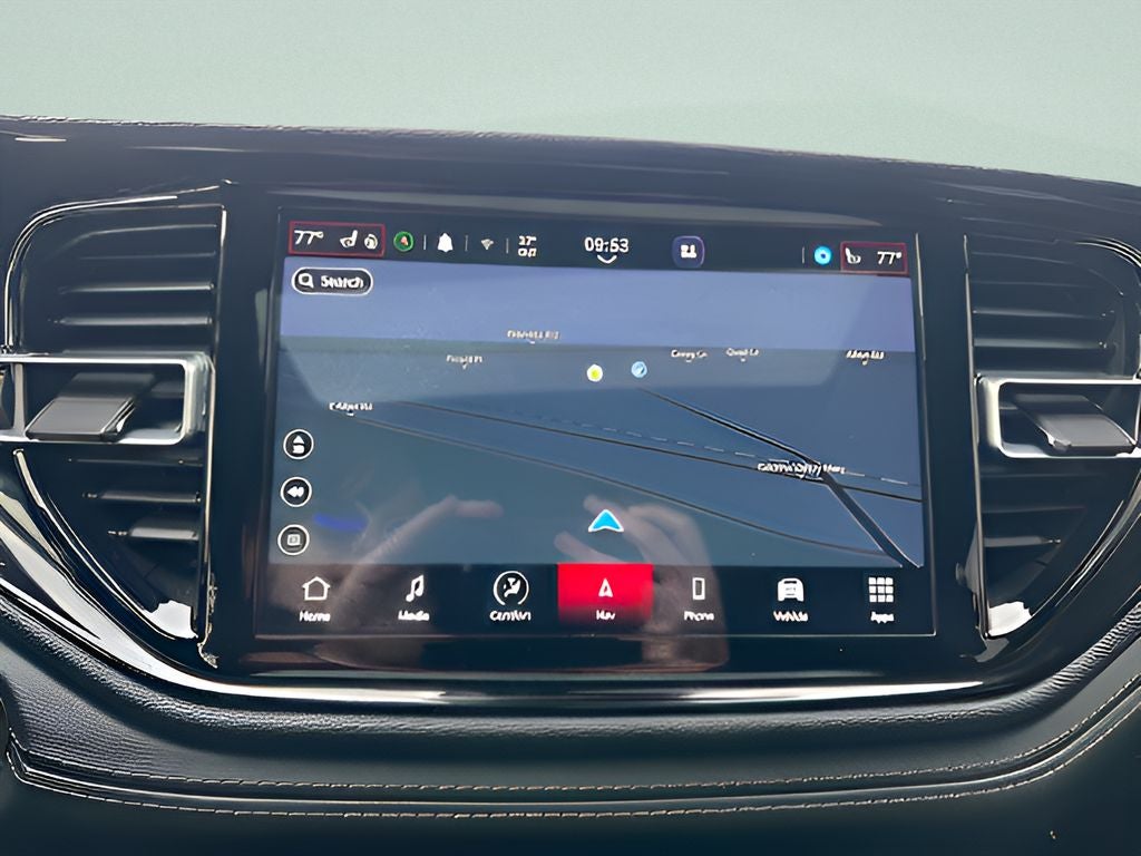 2021 Dodge Durango Citadel