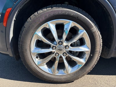 2021 Dodge Durango Citadel