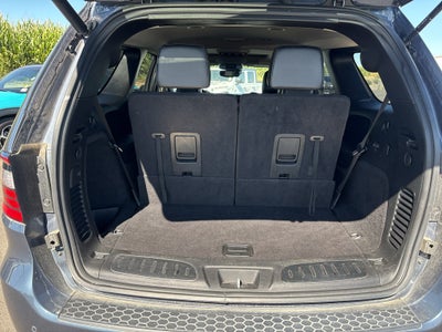 2021 Dodge Durango Citadel