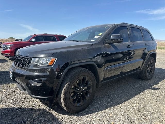 2021 Jeep Grand Cherokee Laredo E 4WD's photo