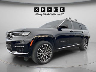 2022 Jeep Grand Cherokee L Summit