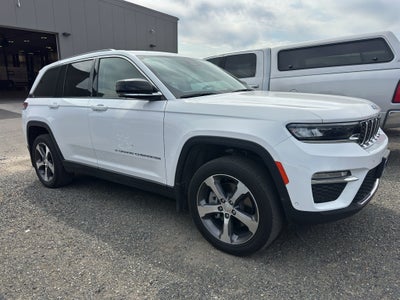 2023 Jeep Grand Cherokee 4xe 4x4