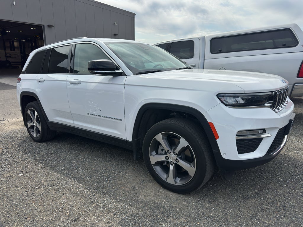 2023 Jeep Grand Cherokee 4xe 4x4