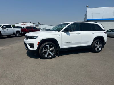2023 Jeep Grand Cherokee 4xe 4x4
