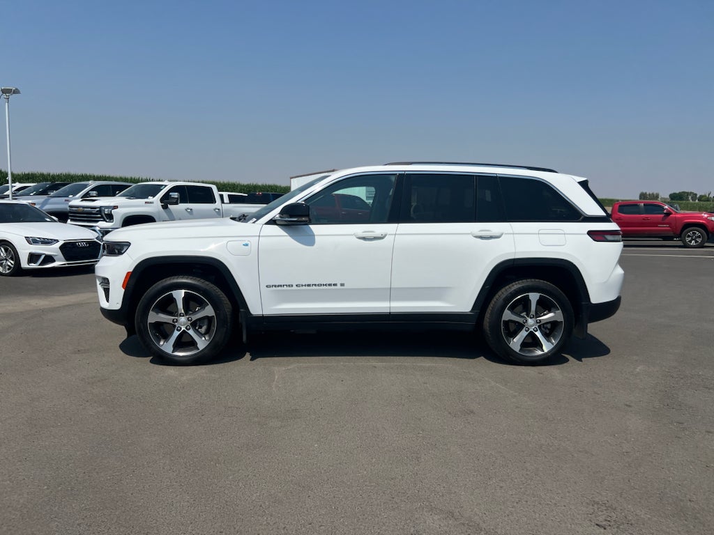 2023 Jeep Grand Cherokee 4xe 4x4