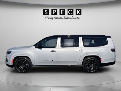 2024 Jeep Grand Wagoneer L Series II