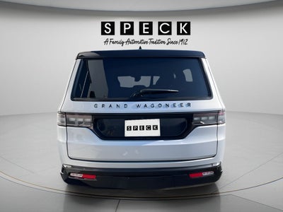2024 Jeep Grand Wagoneer L Series II