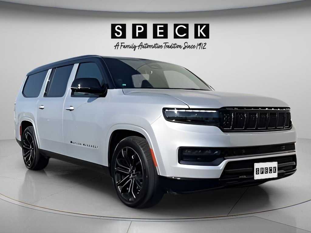 2024 Jeep Grand Wagoneer L Series II